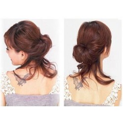 Pomůcky pro tvorbu účesů (sada 6ks) Po8D