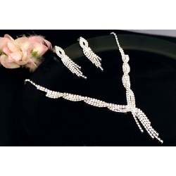 Komplet šperků Adria se zirkony KZ02