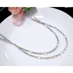 Náhrdelník perličkový A242 Náhrdelník perličkový A242