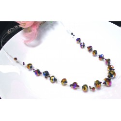 Náhrdelník Eden metalický NJ427 Náhrdelník Eden metalický NJ427