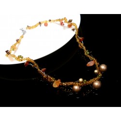 Náhrdelník Afrika NJ801 Náhrdelník Afrika NJ801