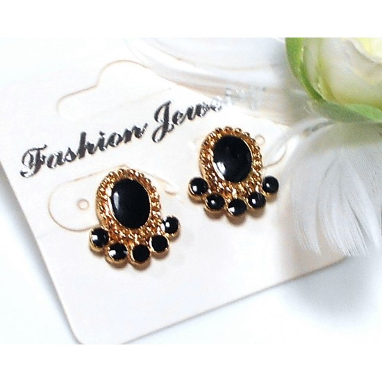 Náušnice Tlapky B175