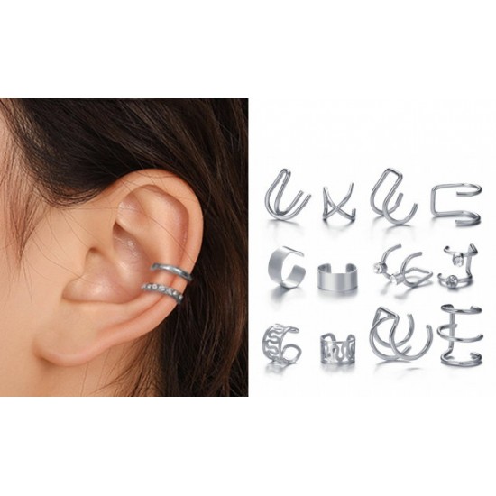 Náušnice na boltec ucha Na042