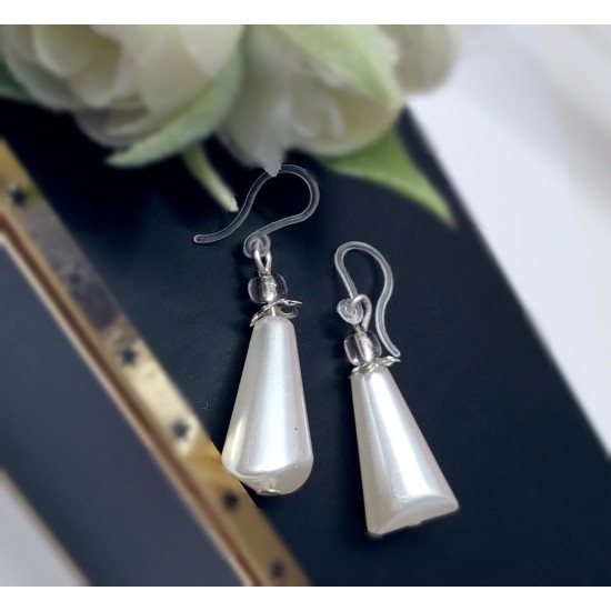 Náušnice hypoalergenní  NAH09