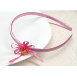 Čelenka do vlasů medvídek C011b