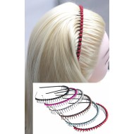 Čelenka Altea  hřebínková s perličkami C047