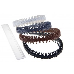 Čelenka do vlasů Beáta hřebínková C098