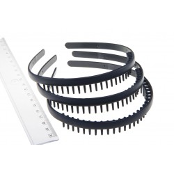 Čelenka do vlasů Alexie hřebínková C099