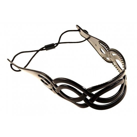 Čelenka do vlasů Ada elastická silikonová C111