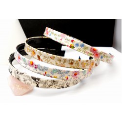 Čelenka do vlasů Flower C013