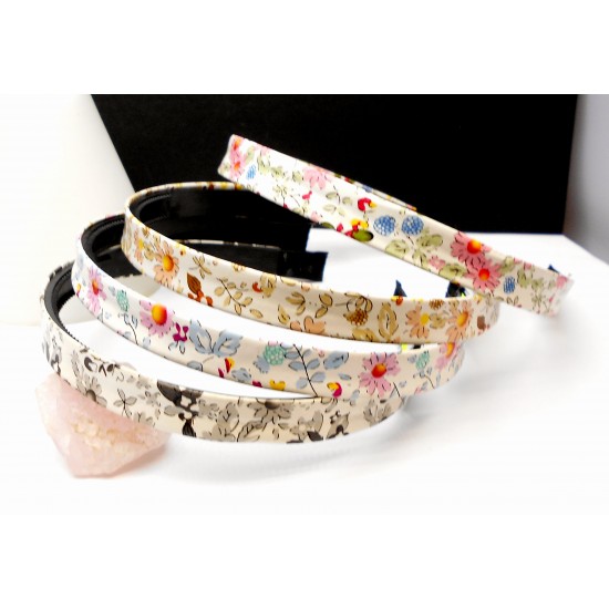 Čelenka do vlasů Flower C013