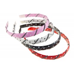 Čelenka do vlasů Edita C067