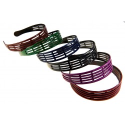 Čelenka do vlasů Brigit měkčená C070