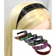 Čelenka do vlasů Brigit měkčená C070