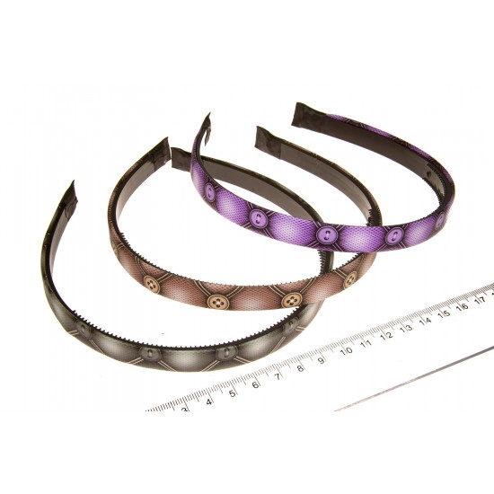 Čelenka do vlasů Iveta C116