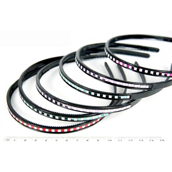 Čelenka do vlasů Denisa C092