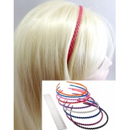 Beata čelenka do vlasů měkčená C042