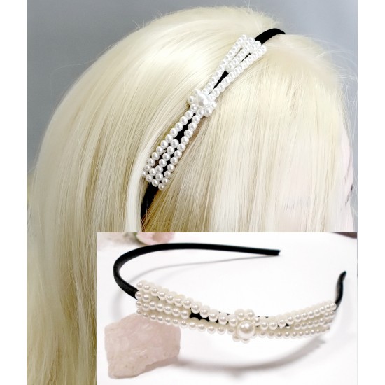 Čelenka do vlasů Elen C079