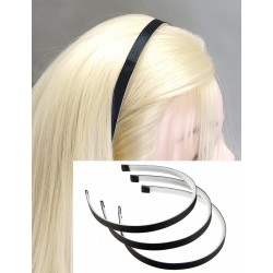 Čelenka do vlasů  Bety černá C009A