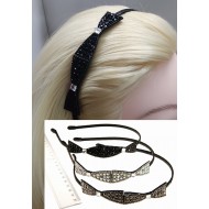 Čelenka do vlasů Ariana s mašličkami C119