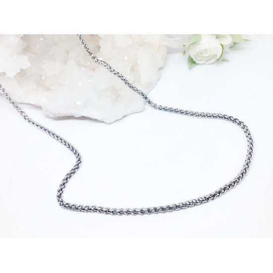 Náhrdelník Sarah z oceli Bchr005