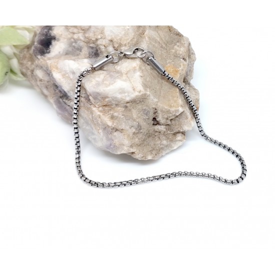 Náramek Amarant z oceli Bchn08