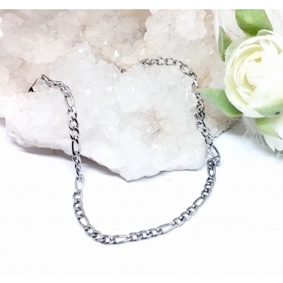 Náramek Evelin z oceli Bchn03