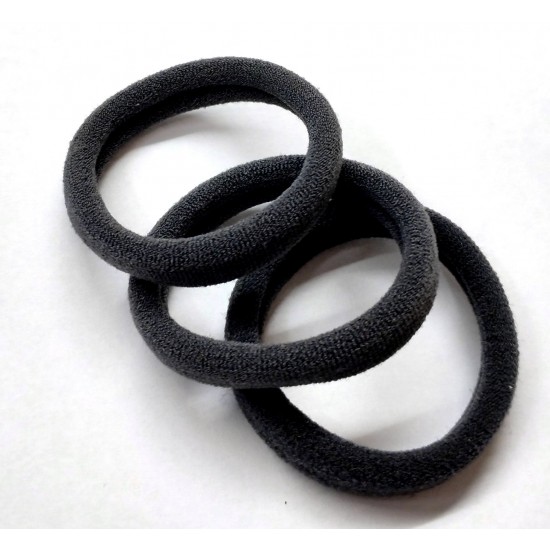 Gumička do vlasů ARIANA (sada 3ks) G012C