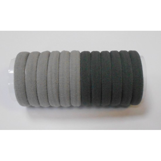 Gumička do vlasů ARIANA (sada 3ks) G012C