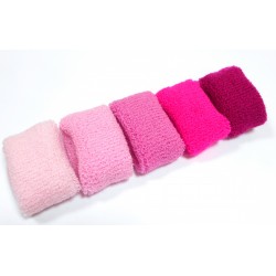 Gumička do vlasů gigant frotka G041