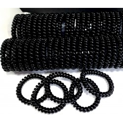 Gumička do vlasů Beata spirála (sada 3ks) G046