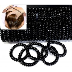 Gumička do vlasů Beata spirála (sada 3ks) G046