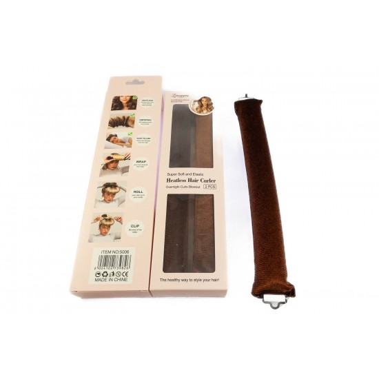 Nátačka na vlasy pěnová Hair Curler (2ks) Nátačka na vlasy pěnová Hair Curler (2ks)