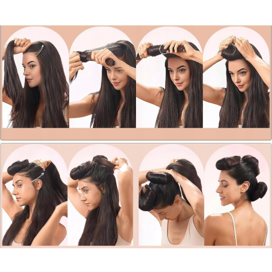 Nátačka na vlasy pěnová Hair Curler (2ks) Nátačka na vlasy pěnová Hair Curler (2ks)