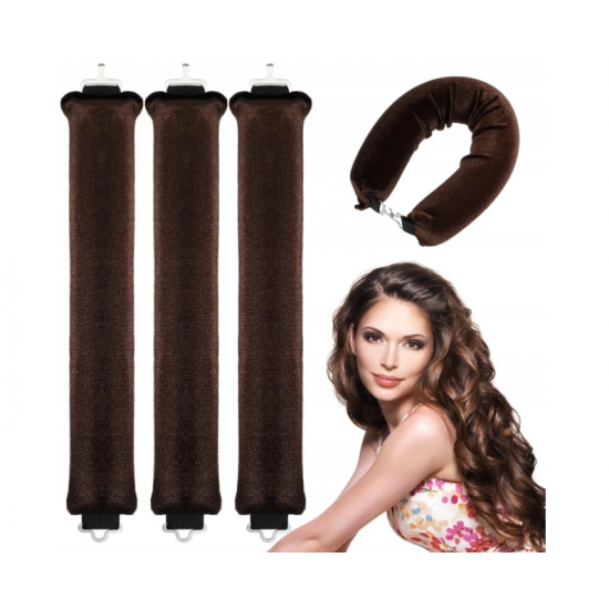 Nátačka na vlasy pěnová Hair Curler (2ks) Nátačka na vlasy pěnová Hair Curler (2ks)
