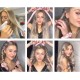 Natáčka na vlasy bez použití tepla PO11 Natáčka na vlasy bez použití tepla PO11