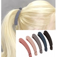 Banánek do vlasů Meredit malý měkčený BB12