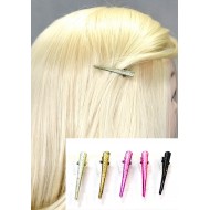 Spona betka do vlasů metalická BT12c