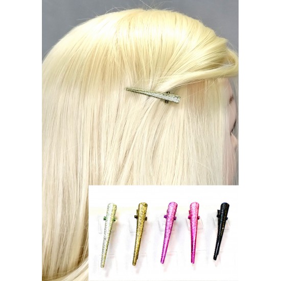 Spona betka do vlasů metalická BT12c