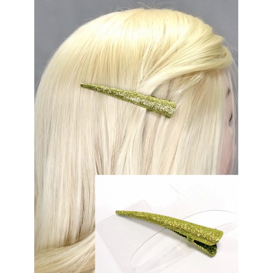 Spona betka do vlasů Elis třpytivá B838