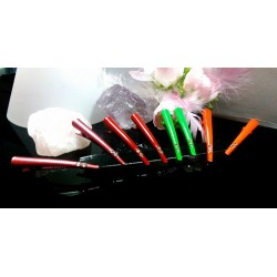 Sponka betka do vlasů Amanda zdobená kamínky (sada 2ks) B835