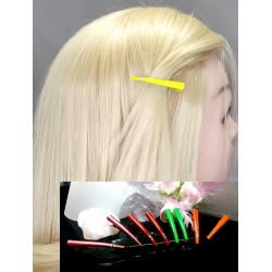 Sponka betka do vlasů Amanda zdobená kamínky (sada 2ks) B835