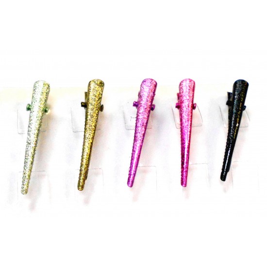 Spona betka do vlasů metalická BT12c