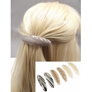 Francouzská spona Beáta mramorovaná SF018