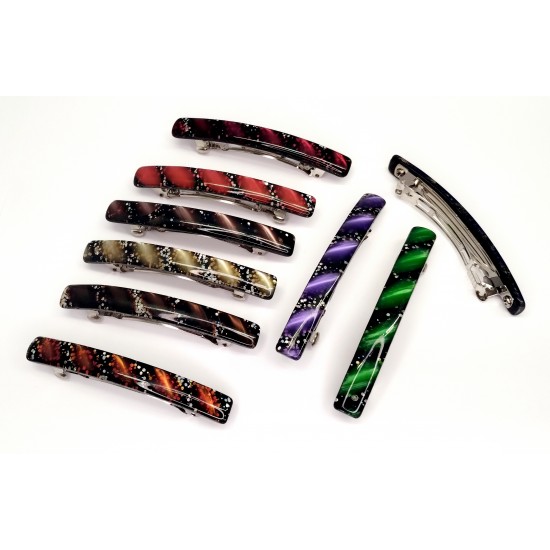 Francouzská spona do vlasů Alena SF061