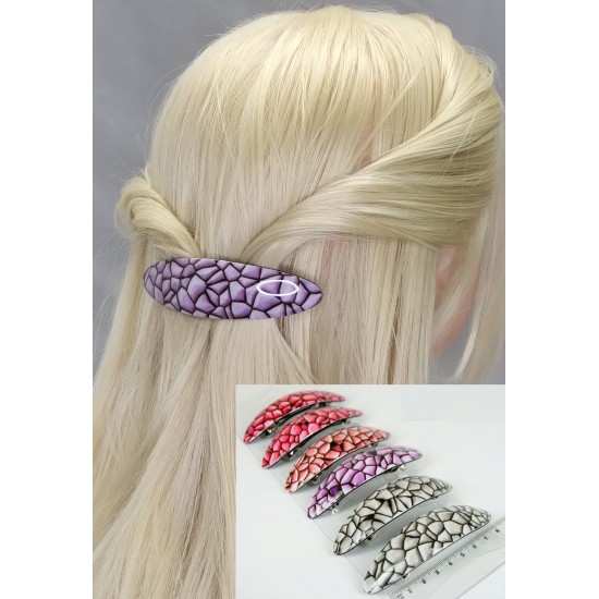 Francouzská spona do vlasů Desiré SF022