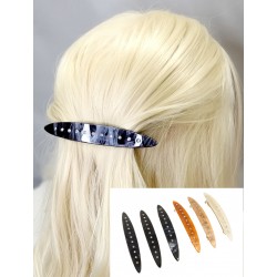 Francouzská spona do vlasů Marika SF082