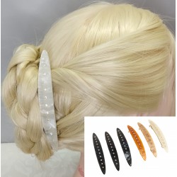 Francouzská spona do vlasů Marika SF082