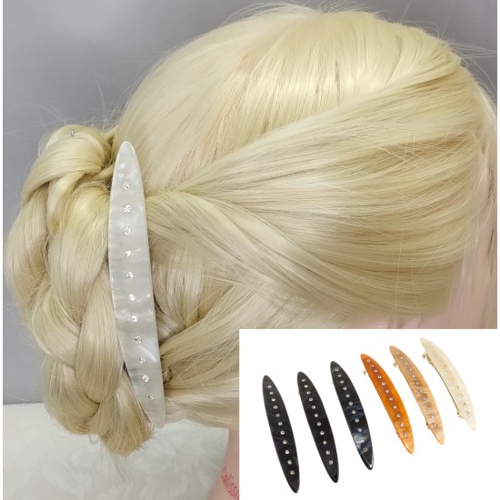 Francouzská spona do vlasů Marika SF082 Francouzská spona do vlasů Marika SF082