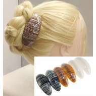 Francouzská spona do vlasů Bretany SF094